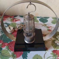 стара руска лампа Краснодон, снимка 1 - Други ценни предмети - 34107600