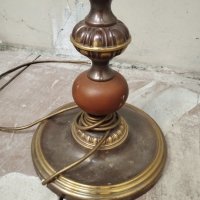 лампион в бароков стил, снимка 2 - Лампиони - 42198678