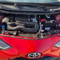 Toyota Aygo 1.0 VVTI, 2021, 72 ph., 5sp., engine 1KR, 55 000 km., euro 6, Тойота Айго 1.0 VVTI, 2021, снимка 9 - Автомобили и джипове - 41078721