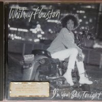 Whitney Houston – I'm Your Baby Tonight (1990, CD), снимка 1 - CD дискове - 40136248