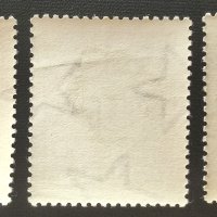 Унгария, 1960 г. - пълна серия чисти марки, личности, 4*6, снимка 2 - Филателия - 41836258