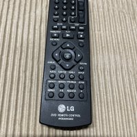 LG DVD Remote control Дистанционно , дистанционо ... AKB35840202, снимка 1 - Дистанционни - 44374435