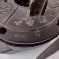 Лост мигачи-чистачки с лентов кабел за Мерцедес Спринтер след 2006г., снимка 4 - Части - 42135843
