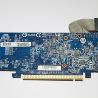 Видеокарти AMD Radeon HD5450 1GB HDMI, Sapphire,Gigabyte Low Profile, пасивно охлаждане, снимка 2 - Видеокарти - 41751647