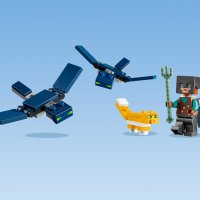 LEGO® Minecraft™ 21173 - Небесната кула, снимка 5 - Конструктори - 35797244