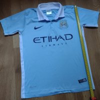 Manchester City / #16 Kun Aguero - детска футболна тениска на Манчестер Сити, снимка 8 - Детски тениски и потници - 42482613