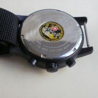 Wenger хронограф швейцарски мъжки ръчен часовник, снимка 4 - Колекции - 42274136