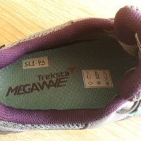 TREKSTA  MEGA WAVE 3.0 GTX GORE-TEX Shoes EUR 37 / UK 4 дамски детски водонепромукаеми - 369, снимка 16 - Маратонки - 41004922