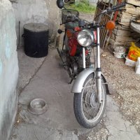 Simson 50/симсон 50, снимка 2 - Мотоциклети и мототехника - 40737275