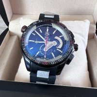 Продавам стилен мъжки часовник на  Tag Heuer модел Grand Carrera Calibre 36 , снимка 9 - Мъжки - 40006154