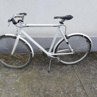 Алуминиев пистов велосипед MBK concept, снимка 3 - Велосипеди - 41846095