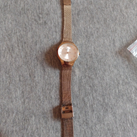 Марков дамски часовник DANIEL KLEIN QUARTZ много красив стилен дизайн - 19866, снимка 5 - Дамски - 36251891