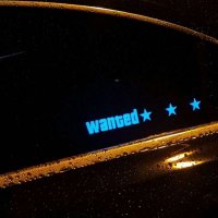 GTA Wanted car led panel, снимка 1 - Аксесоари и консумативи - 40037472