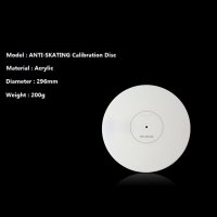 Blank LP Vinyl Calibration Record - №1, снимка 6 - Грамофони - 41453022