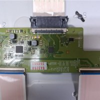 T con board 6870C-0532A,TV LG 43LJ594V, снимка 1 - Части и Платки - 41794358