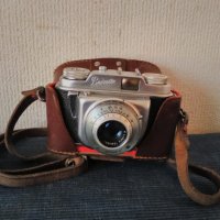 Фотоапарати,стари марки ,,DECORA" и ,,Вeriette" -1958год., механичниен., снимка 6 - Колекции - 32203764