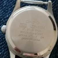 Casio дамски аналогов часовник , снимка 2 - Дамски - 41562746