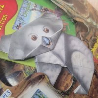 Оригами комплект за изработка от хартия- НОВ, снимка 3 - Образователни игри - 39007659