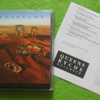 Queensrÿche - Hear in the Now Frontier CD японско издание , снимка 1 - CD дискове - 36124944