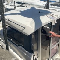 Продавам лодка Quicksilver 555 Pilothouse 2016 г. Honda 115 кс 2017 г., снимка 15 - Воден транспорт - 41207345