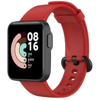 Нови силиконови каишки за Xiaomi Redmi Watch/ Watch 2/ Watch 2 Lite/ POCO Watch НАЛИЧНИ !!!, снимка 6 - Каишки за часовници - 40847302