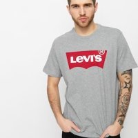 Levis - страхотна мъжка тениска XL, снимка 1 - Тениски - 41878608