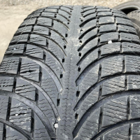 2бр зимни гуми за джип 265/60/18 MICHELIN, H106, снимка 1 - Гуми и джанти - 36372582