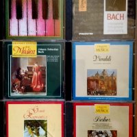 Колекция Метъл, Рок и др. музикални дискове CD - Част 3, снимка 14 - CD дискове - 39821888