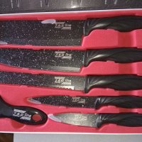 Комплект немски ножове - Нови, снимка 3 - Прибори за хранене, готвене и сервиране - 40527918