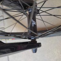 Продавам колела внос от Германия оригинален юношески велосипед FORCE FORCYS 24 цола SHIMANO DEORE XT, снимка 17 - Велосипеди - 33855676