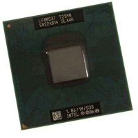 Процесор за лаптоп INTEL PENTIUM T2390 1M Cache, 1.86 GHz, 533 MHz FSB , снимка 1 - Друга електроника - 40842290