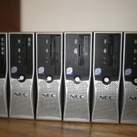 Марков компютър NEC Powermate ML460, снимка 11 - За дома - 44285191