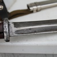 Нож дневален БНА, снимка 11 - Антикварни и старинни предмети - 44295295