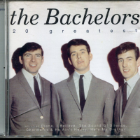 The Bachelors -20 Hits , снимка 1 - CD дискове - 36197587