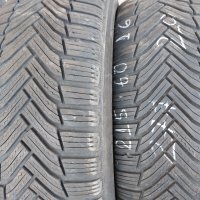 4бр.зимни MICHELIN 215/60/16 99H DOT 4320, снимка 2 - Гуми и джанти - 41322196