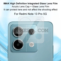 Стъклен Протектор на Камера за Xiaomi Redmi Note 13 Pro, снимка 4 - Фолия, протектори - 44923818