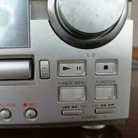 Sony HCD-MD313 минидиск система, снимка 9 - Аудиосистеми - 40290533