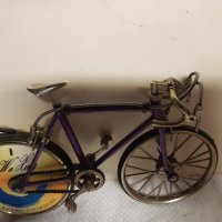 Модел велосипед ,колело статична запалка., снимка 3 - Колекции - 42377283
