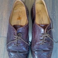 Боти.Мъжки класически .Marks&Spenser  Англия тип -Brogue. , снимка 8 - Официални обувки - 41023114