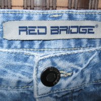 Дънки RED BRIDGE  мъжки,М-Л, снимка 4 - Дънки - 40378367