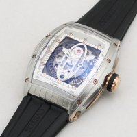 Мъжки луксозен часовник CVSTOS, снимка 1 - Мъжки - 41741333