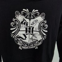 Harry Potter Hogwarts блуза, анурак 128-134см, 8-9г, снимка 2 - Детски анцузи и суичери - 41782896