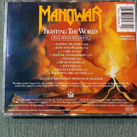 Manowar , снимка 13 - CD дискове - 44783275