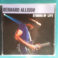 Bernard Allison – 2002 - Storms Of Life(Blues Rock), снимка 1 - CD дискове - 44517410