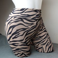 VRS Fashion XS/S нов много тънък клин в тигров принт , снимка 4 - Клинове - 41907555