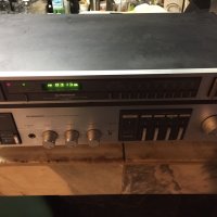 Усилвател Pioneer SA-540,японски, снимка 2 - Ресийвъри, усилватели, смесителни пултове - 44167435