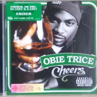 Obie Trice – Cheers (2003, CD), снимка 1 - CD дискове - 40187060