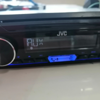 JVC KD-X351BT Bluetooth плейър с USB iPod Android , снимка 2 - Аксесоари и консумативи - 44595942