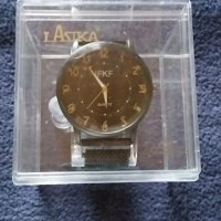 Мъжки часовник със магнитна веришка , снимка 2 - Мъжки - 42012807