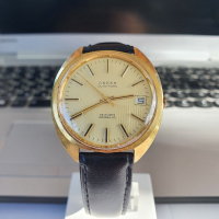 Антикварен часовник Anker Automatic , снимка 2 - Мъжки - 36314849